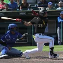 Pirates earn series split, Esmerlyn Valdez continues to hit, Sammy Stafura stays hot