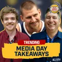 Nikola Jokic's HUGE Comments About Re-Signing, DeRozan, & Biggest News INSIDE Nuggets' Media Day