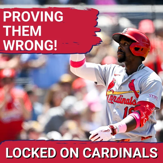 St. Louis Cardinals OVERCOME Tough Stretch With WINNING Record —Jordan Walker IGNITES Relevance