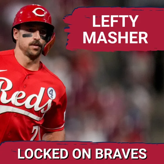 Why Atlanta Braves Need A Lefty Masher at 2026 MLB Trade Deadline