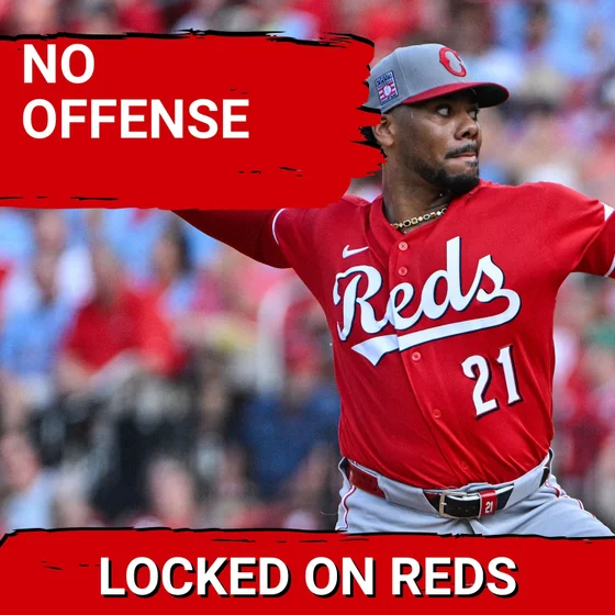 REDS POSTCAST: The Cincinnati Reds HUMILIATED by the St. Louis Cardinals as Hunter Greene COLLAPSES