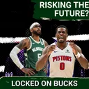 Bucks’ Pursuit of Jalen Duren & Looming Gary Trent Jr. Investigation: Roster Moves, Cap Questions, and NBA Uncertainty