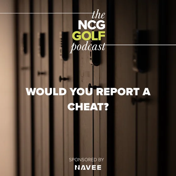 Would you report a cheat?