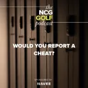 Would you report a cheat?
