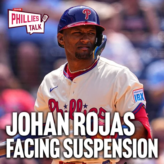 Latest on Johan Rojas, Painter's debut, Nola dazzles, and Harper back in the news