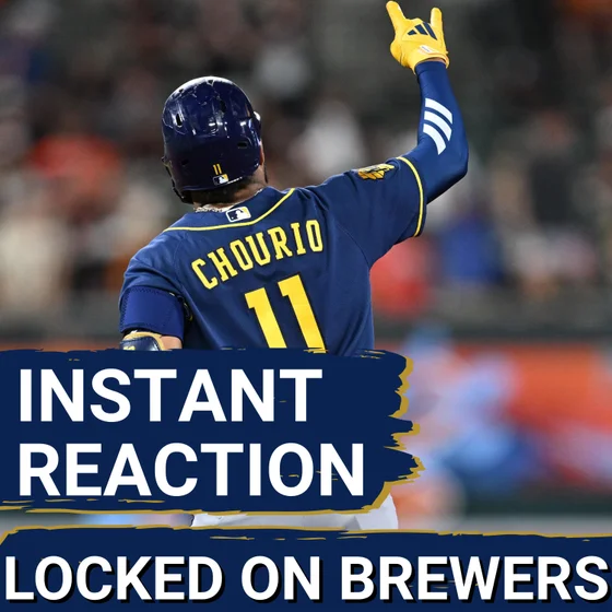 BREWERS POSTCAST: Brewers Survive a WILD One | Milwaukee Beats Orioles in 10