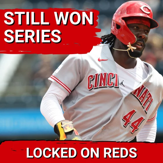REDS POSTCAST: Brady Singer IMPLODES as Cincinnati Reds Fail to SWEEP Division Rival Pirates