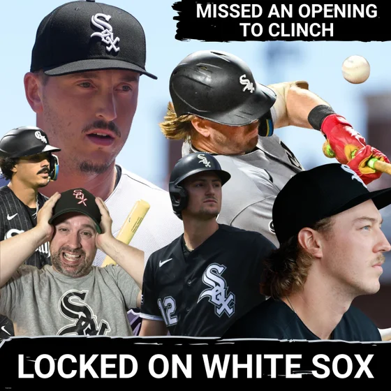 White Sox opener strategy UNDER FIRE, but old problems also led to missed opportunity to clinch