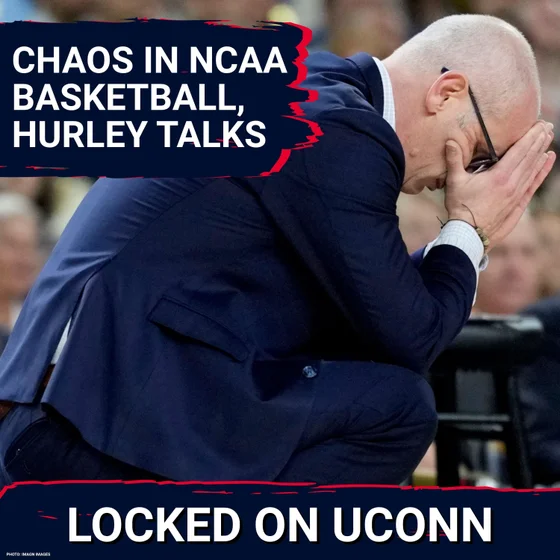 CHAOS: UConn, Dan Hurley SLAMS New NCAA Eligibility Rule; Geno Adds LSU & Tennessee To Schedule