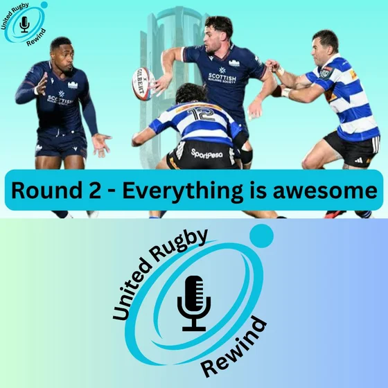 A Week Two Jamember | The United Rugby Rewind