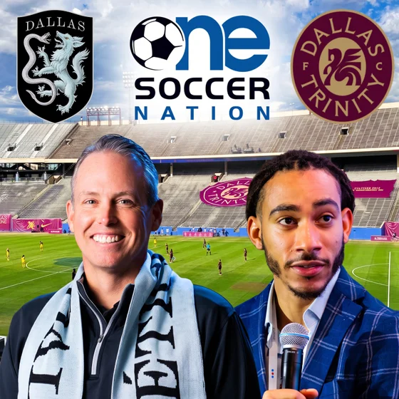 Matt Valentine: Signing Chicharito, Buying Dallas Trinity FC, and Two Clubs in One Stadium
