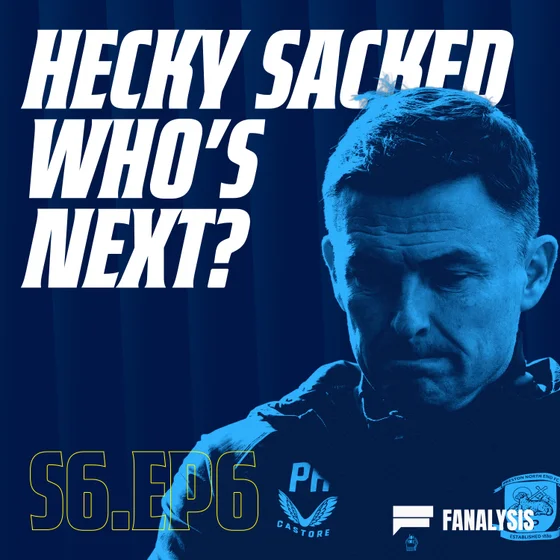 Episode 6 - Hecky Sacked, Who’s Next?