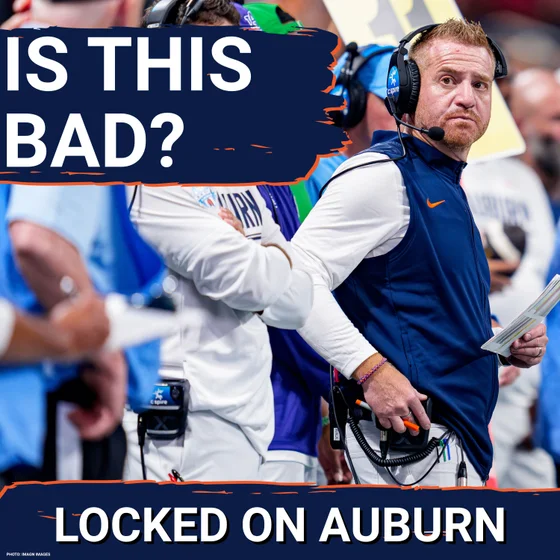 Expectations For Auburn Football This Weekend Are Tough