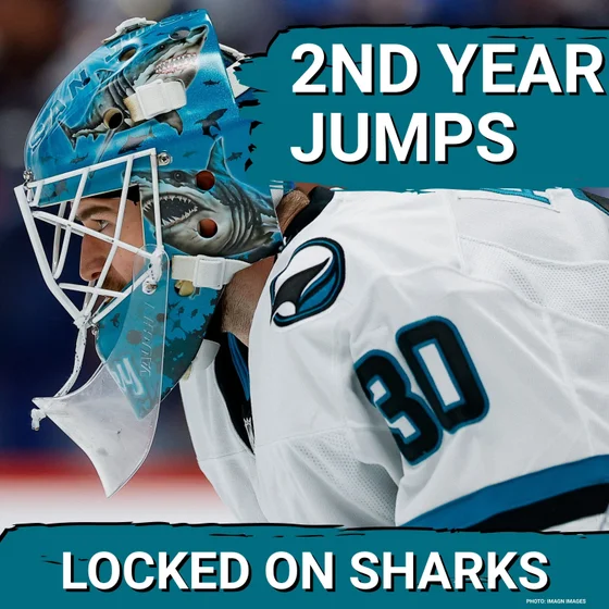 SOPHOMORE SURGE: Which 2nd Year Player Is The Most IMPORTANT For The San Jose Sharks' Success?
