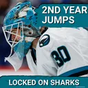 SOPHOMORE SURGE: Which 2nd Year Player Is The Most IMPORTANT For The San Jose Sharks' Success?