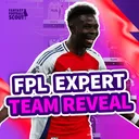 GW38: FPL Expert Team Selection