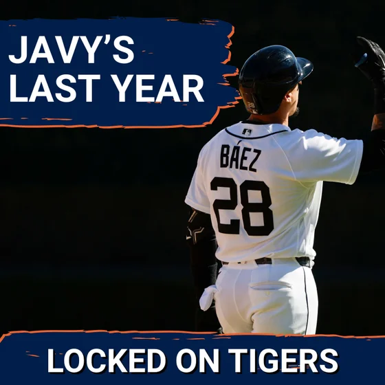 LAST YEAR: Baez UNDERPERFORMS Again For Tigers—What's Next For Javy & Detroit in 2027?