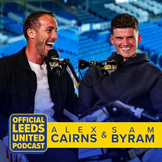 Alex Cairns and Sam Byram