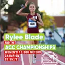 #130: Rylee Blade and the ACC Championships