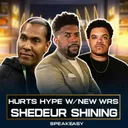 Acho, T.J. & Carebear React To Browns QB Competition, Hurts’ New Offense, 49ers Injuries & MORE!