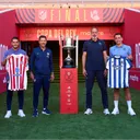 El Sanedrín | Dos campeones de Copa y una final "igualada por las circunstancias": "El Atlético se desenvuelve mejor cuando no es favorito"