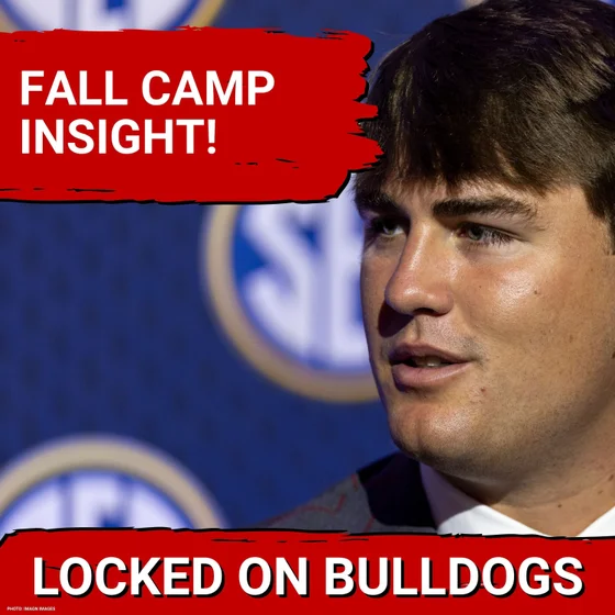 POWER SHIFT: Kirby Smart to UNLEASH Georgia's Rushing Attack Behind Dwight Phillips & Elite TEs