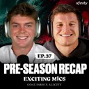 Cooper & Reed Talk Eagles-Texans Joint Practices, Preseason & More | Exciting Mics ZSN 2 Ep. 37