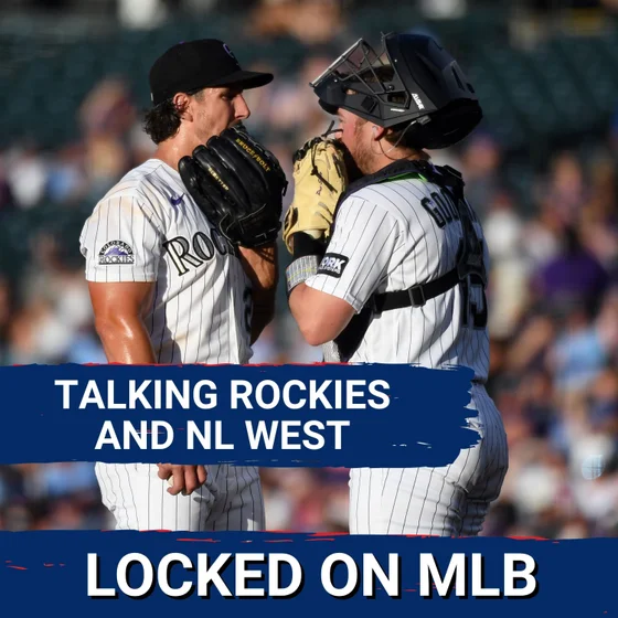 TALKING ROCKIES AND THE WEST with Paul Holden of Locked on Rockies