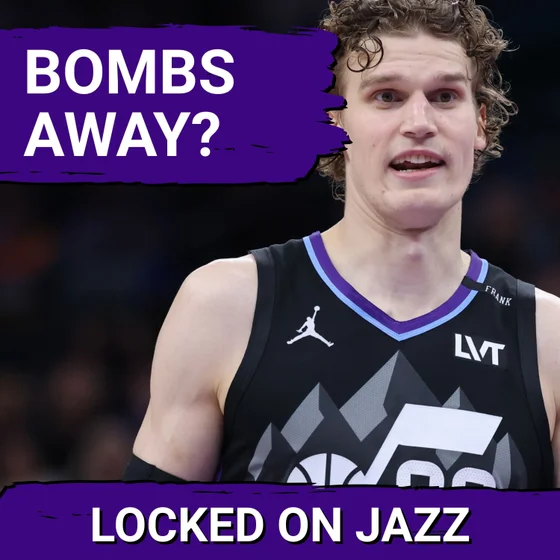 SHOOTER'S PARADISE: Utah Jazz Are Set to TRANSFORM Offense—Markkanen, Jackson, Peterson Explode