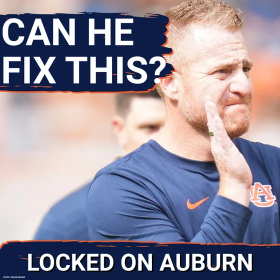 Auburn Must Fix These Four Things