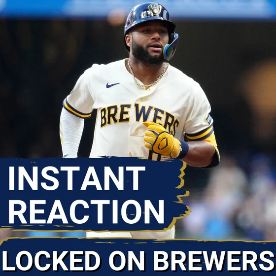 BREWERS POSTCAST: Another Strong Start, Another Brewers WIN | Henderson LEADS the Way