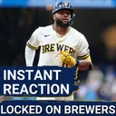 BREWERS POSTCAST: Another Strong Start, Another Brewers WIN | Henderson LEADS the Way