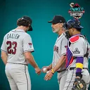Zac Gallen Unravels In Fifth As Yamamoto, Dodgers Crush D-backs on Opening Day