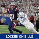 UNDER PRESSURE: Drake Maye’s SLUMP Concerns Patriots Ahead of Bills vs Patriots Clash