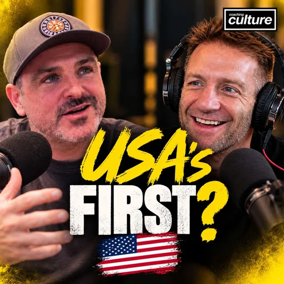 The First American-Developed Rugby Coach to Go Pro Overseas? | Brendan O’Meara