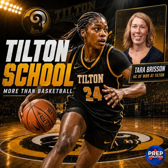 Tara Brisson: HC of Tilton Women's Basketball | Developing the Whole Student Athlete