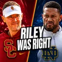 USC vs Notre Dame back on | Here's how they made it happen