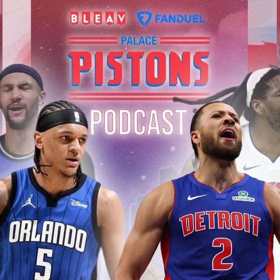 Panic or Patience? Breaking Down Pistons vs. Magic Through 2 Games