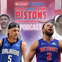 Panic or Patience? Breaking Down Pistons vs. Magic Through 2 Games