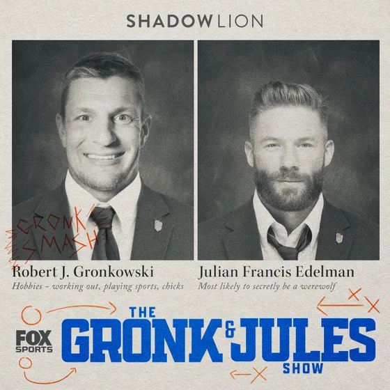 Gronk and Julian Edelman React to NFL Week 6 & Big Upsets | Gronk & Jules Show
