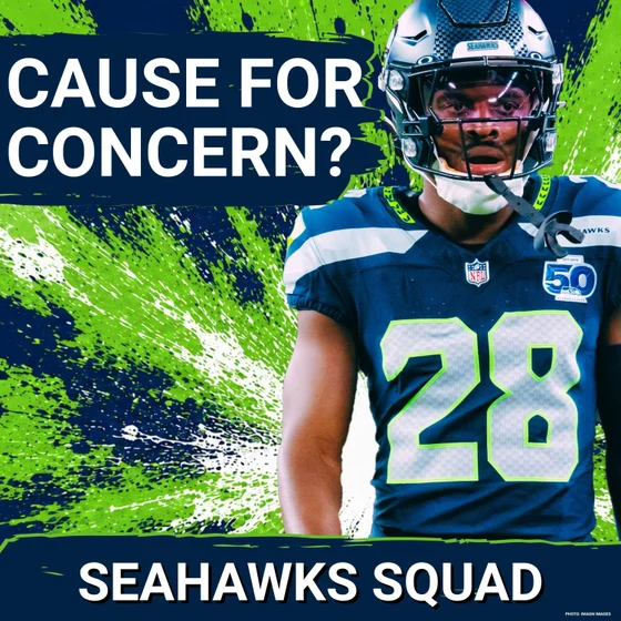 SEAHAWKS SQUAD SHOW: Is Seattle's Cornerback Room CAUSE for CONCERN?