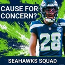 SEAHAWKS SQUAD SHOW: Is Seattle's Cornerback Room CAUSE for CONCERN?