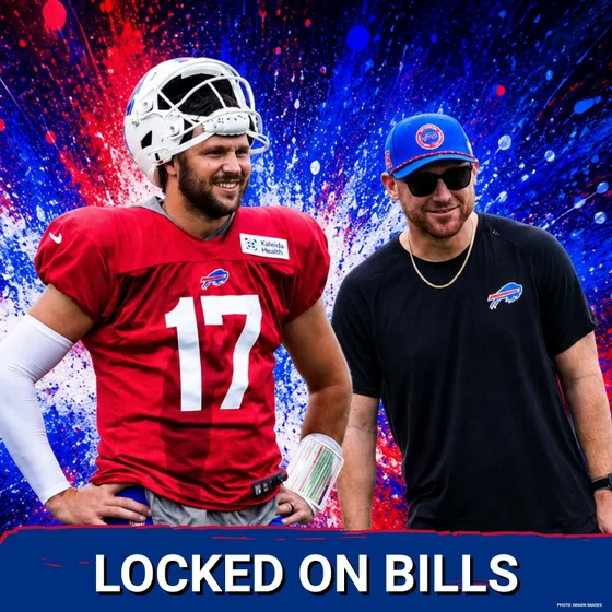 INSIDE CAMP: Buffalo Bills Camp REVEALS Emerging TALENT & Depth Chart Questions