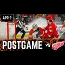 BSH Postgame: Flyers lose special teams battle in Detroit