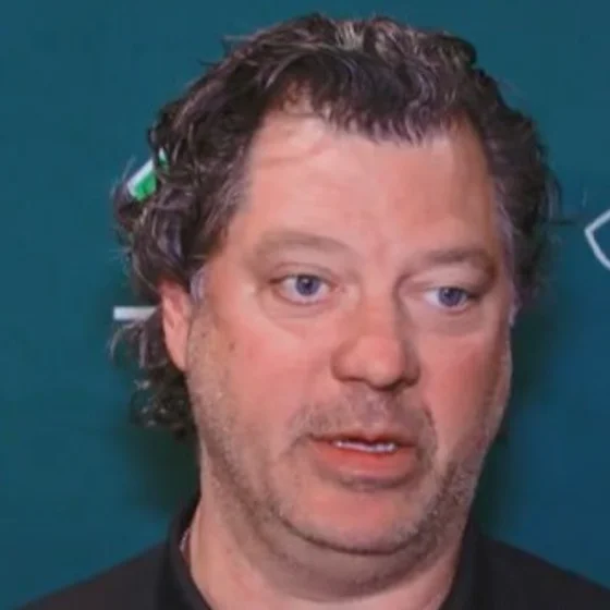 Bill Guerin on Michael McCarron