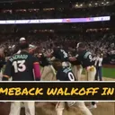Luis Campusano walks it off in extras! | Padres vs. Yankees Game 1