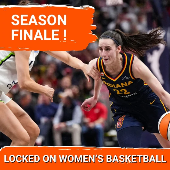 WNBA REGULAR SEASON FINALE: Fever vs. Lynx Rematch + FINAL PLAYOFF SEEDING CHAOS!