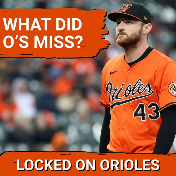 Why weren't the Orioles able to unlock Bryan Baker like this?
