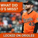 Why weren't the Orioles able to unlock Bryan Baker like this?