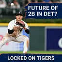 DECISIONS: Will the Detroit Tigers TRUST Hao-Yu Lee at Second? Will Drew Anderson Return in 2027?